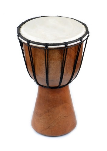 DJEMBE nezdobené 40cm